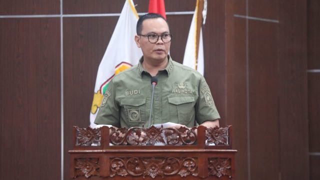 Wali Kota Serang Budi Rustandi Dukung Pembentukan Raperda Pendidikan Pancasila dan Wawasan Kebangsaan