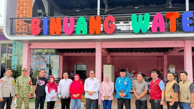 DPD PPNI Kabupaten Serang Gelar Khitanan Massal dan Pemeriksaan Mata Gratis dalam Peringatan Hari Perawat Sedunia ke-132