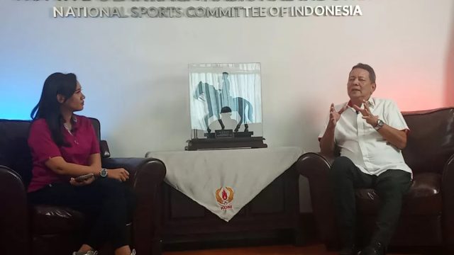 KONI Pusat Dorong Indonesia Jadi Sport Nation