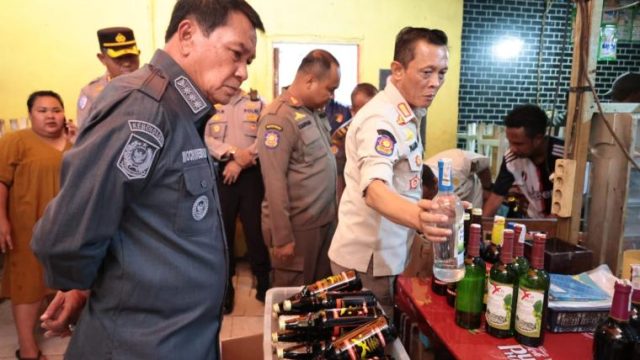 Diduga Tak Berizin, Bupati Maesyal Sidak Tempat Hiburan Malam Ilegal dan Panggil Pengelola