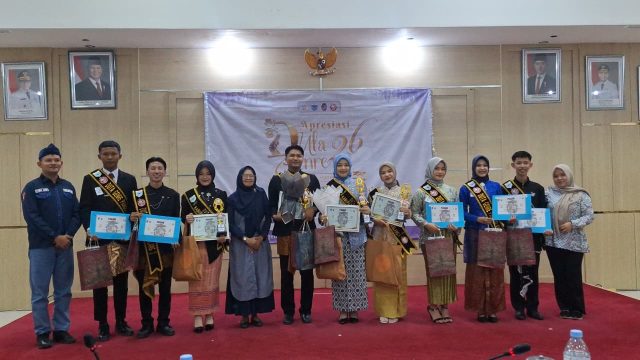 Pandeglang Sukses Gelar Seminar Kesehatan Reproduksi dan Apresiasi Duta GenRe 2026