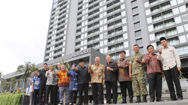 Bupati Serang Sebut Hotel Bintang 5 di Pantai Cinangka tingkatkan Pertumbuhan Ekonomi
