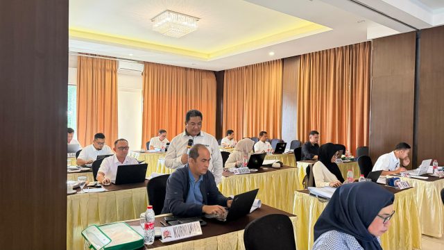 Korsabhara Baharkam Polri Gelar Pelatihan Asesor Penyidik Tipiring di Bogor