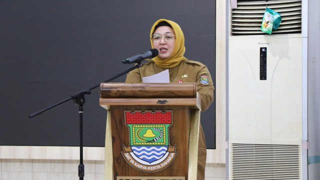 Buka Dialog Literasi Digital KWRI, Wabup Intan Nurul Hikmah Ingatkan Generasi Muda Tangerang Waspadai Dampak Era Post-Truth