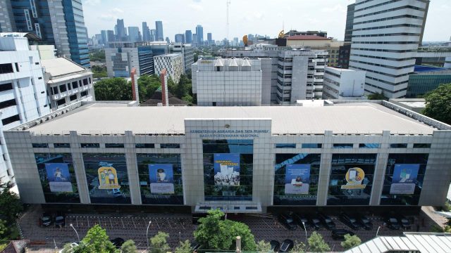 Kementerian ATR/BPN Tegaskan Dukungan terhadap Proses Hukum Kasus di Kantah Kota Serang