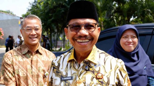 Isu Pocong Jadi-Jadian, Wali Kota Tangerang Sachrudin: Jangan Mudah Terpancing dan Terprovokasi Hal  yang Bikin Gaduh