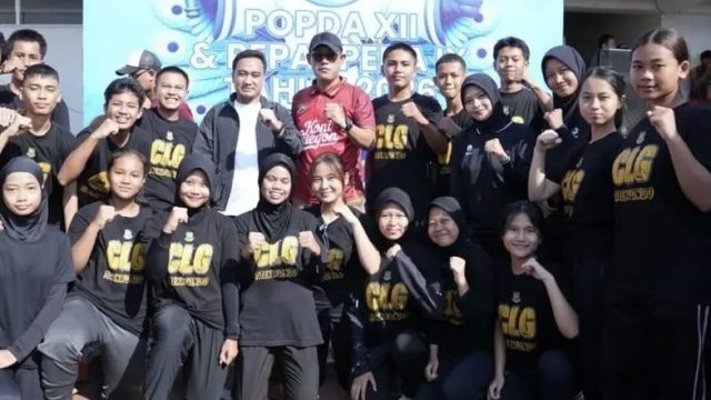 Semarak Kick Off POPDA XII dan PEPARPEDA IX Banten 2026, Cilegon Siap Cetak Atlet Berprestasi