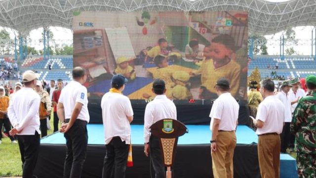 Luncurkan Aplikasi CISADANE, Walikota Sachrudin: Siapkan Layanan Pendidikan Mudah Diakses Masyarakat