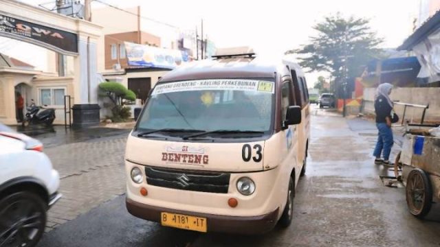 Sepanjang Libur Lebaran Iduladha, Bus Tayo dan Angkot Si Benteng Tetap Beroperasi Layani Masyarakat