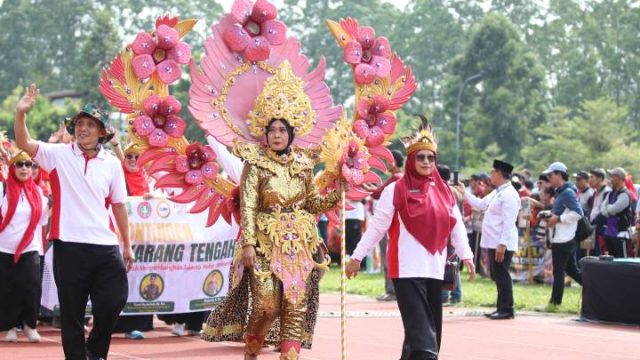 Gelar O2SN dan FLS3N 2026, Pemkot Tangerang Dorong Generasi Muda Terus Kembangkan Potensi dan Kreativitas Sejak Dini