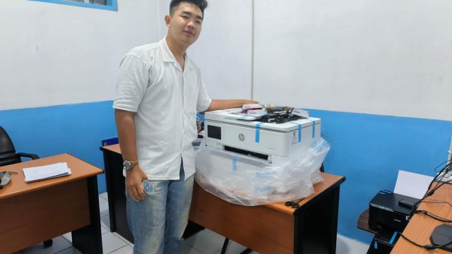 BGN Pusat Support SPPG Kampung Baru dengan Bantuan Printer, Perkuat Program MBG dan Asta Cita Presiden Prabowo