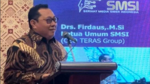 SMSI Dukung ADI Perjuangkan Kelayakan Gaji Dosen