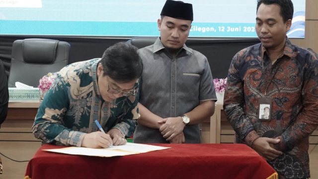 Wali Kota Cilegon Robinsar Tekankan Larangan Jual Beli Kursi Dalam SPMB Tahun 2026