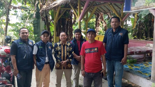 Camat Cikulur Kunjungi Sekretariat PWI Lebak, Perkuat Sinergi Pemerintah dan Insan Pers