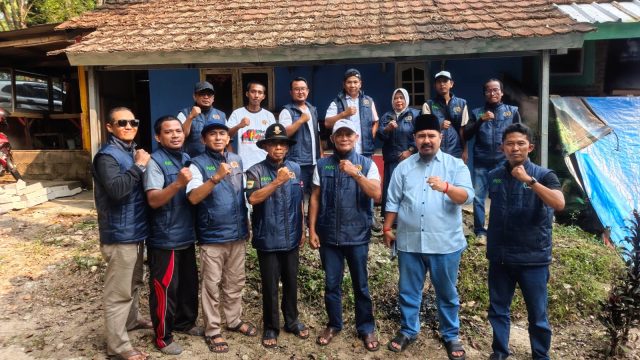 PWI Lebak Gelar Tasyakuran Sekretariat Baru, Perkuat Pelayanan Organisasi dan Profesionalisme Wartawan