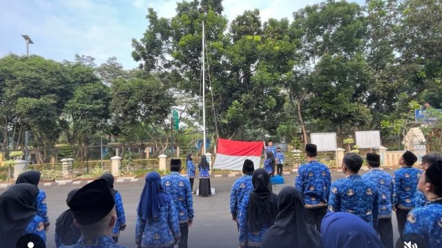 Peringati Hari Lahir Pancasila 2026, Kemendukbangga/BKKBN Banten Teguhkan Komitmen Membangun Keluarga Berkualitas dan Memperkuat Persatuan Bangsa