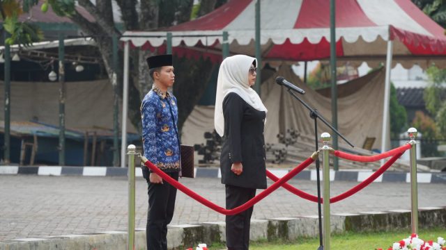 Bupati Pandeglang: Kebijakan Publik Harus Berpihak pada Keadilan Sosial dan Kesejahteraan Rakyat
