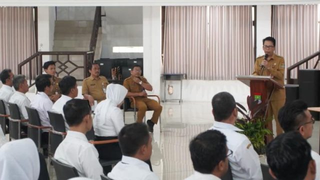 Optimalkan Potensi Daerah, Pemkab Tangerang Gelar Pelatihan Pengelolaan Potensi Lokal Angkatan II Tahun 2026