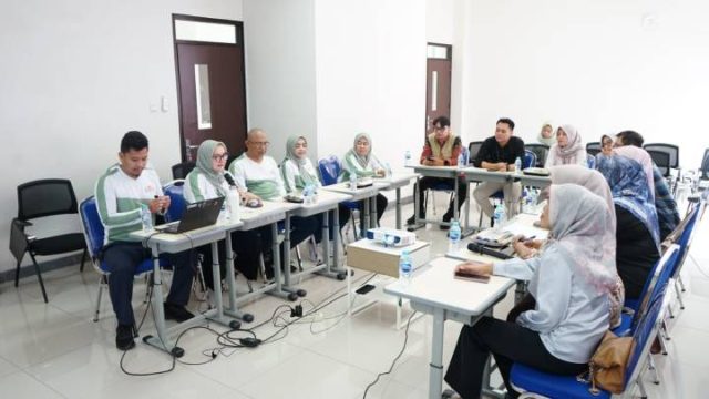 Jadi Rujukan, BKPSDM Serang Dalami Implementasi Corporate University ASN Milik Pemkot Tangerang