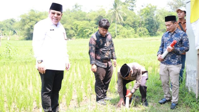 Lindungi Aset Umat, BPN Banten Targetkan Sertipikasi 3.600 Bidang Tanah Wakaf Rampung dalam Setahun