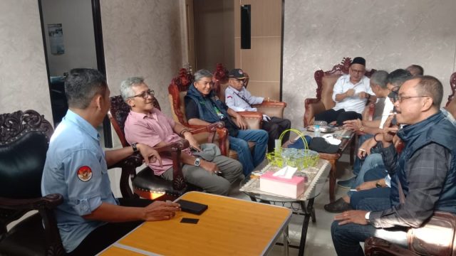 PWI Lebak dan Kemenag Perkuat Sinergi Sebarkan Informasi Publik yang Edukatif dan Akurat