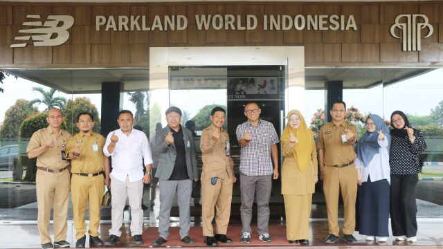 Lakukan Pemetaan, Satgas Pungli Ketenagakerjaan Kabupaten Serang Datangi Dua Perusahaan