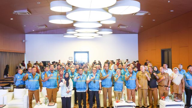 Pimpin Dewan Sumber Daya Air Banten, Gubernur Andra Soni Akan Dorong Tata Kelola Air Terpadu