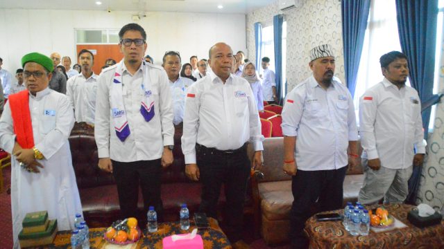 Resmi Dilantik, Pengurus SMSI Kota Serang 2026-2029 Perkuat Sinergi Bangun Kota Serang