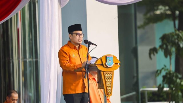 Dukung Sensus Ekonomi 2026, Pilar Minta Warga Tangsel Berpartisipasi Aktif
