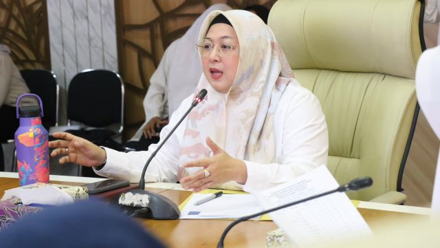 HUT Ke-394 Kabupaten Tangerang, Pemkab Perpanjang Seleksi Administrasi Persyaratan Sidang Isbath Nikah Terpadu