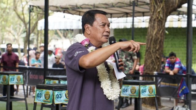 Kontes Kicau Mania Nusantara Bupati Cup 2026, Dongkrak Ekonomi dan Perkuat Tali Persaudaraan