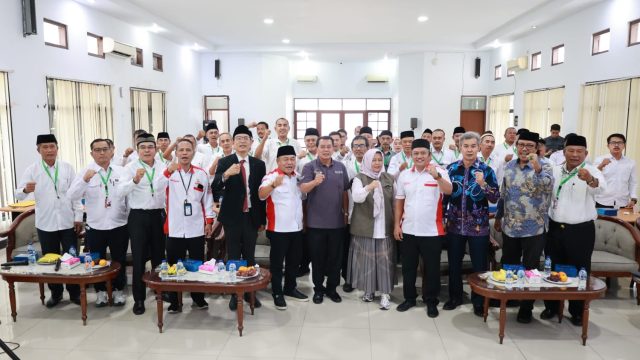 Bupati Tangerang Dorong ABPEDNAS Kuatkan Sinergi dan Kolaborasi Dukung Pembangunan dan Pemberdayaan Masyarakat Desa