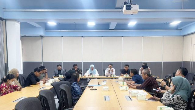 Datangi PT Nikomas Gemilang, Tim Penanganan Pungli Cegah Percaloan Rekrutmen Tenaga Kerja