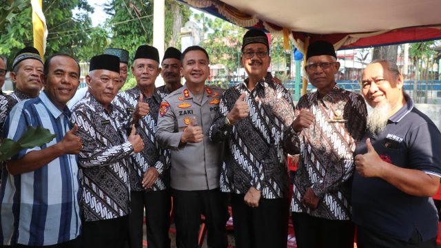 Polres Lebak Gelar Bhakti Kesehatan Gratis Sambut HUT Bhayangkara ke-80