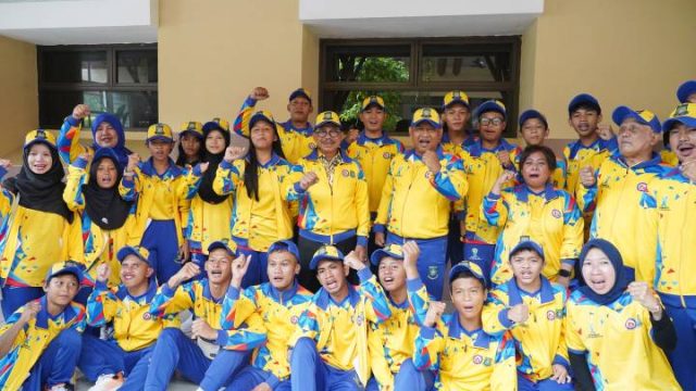 Sukses Pertahankan Juara Umum POPDA Banten XII 2026, Kota Tangerang Siap Raih Prestasi di Ajang Pepaperda IX Banten