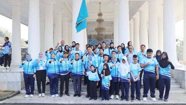 Disporapar Kabupaten Serang Minta Maaf, Pastikan Sudah Berupaya Maksimal Layani Atlet