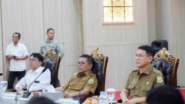 Infrastruktur Banten Diperkuat, Pemprov Ajukan 50 Ruas Jalan Melalui IJD 2026