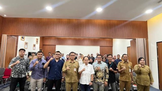 DLH Kota Tangerang Sosialisasikan Standar dan Kewajiban Lingkungan Hidup bagi Pelaku Usaha