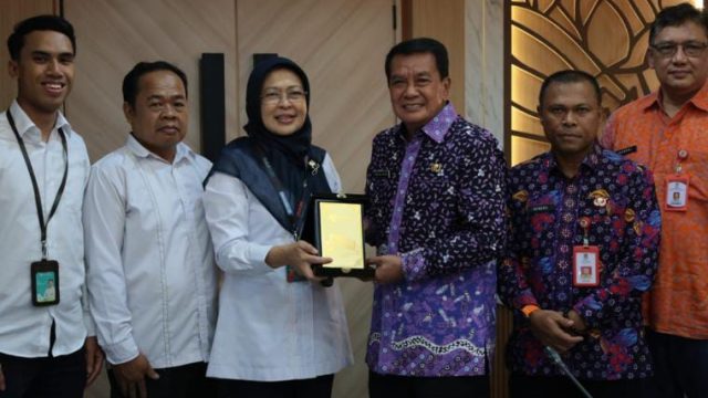 Bupati Maesyal Dukung Pembangunan Klinik Jantung di Kabupaten Tangerang