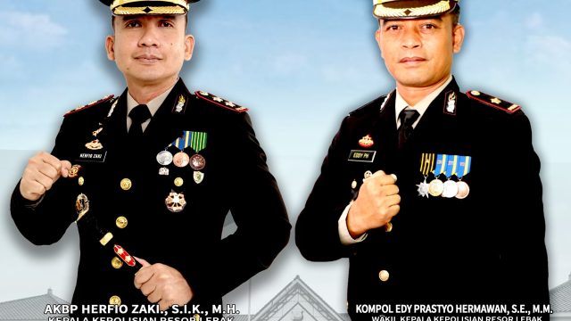 Polres Lebak Peringati Hari Anti Narkotika Internasional, Wujudkan Lebak Bersih Narkoba