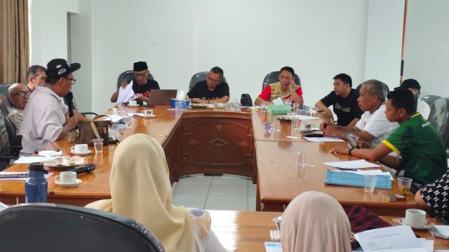 Cegah Atlet “Siluman”, SIWO PWI Lampung Perkuat Sistem Verifikasi Jelang Porwanas XV