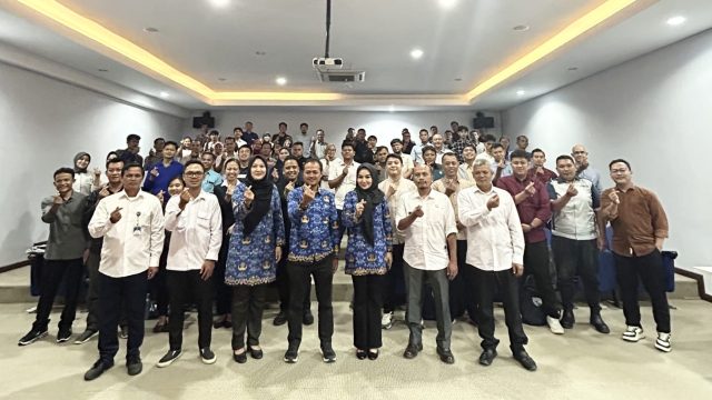 Disnakertrans Kabupaten Serang Gelar Pelatihan K3, Teknik Perawatan AC, dan Hospitality