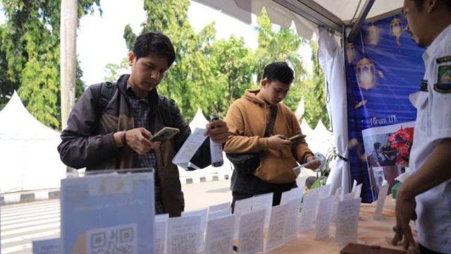Job Fair Kota Tangerang 2026 Resmi Dibuka, Hadirkan 15 Ribu Lowongan Pekerjaan