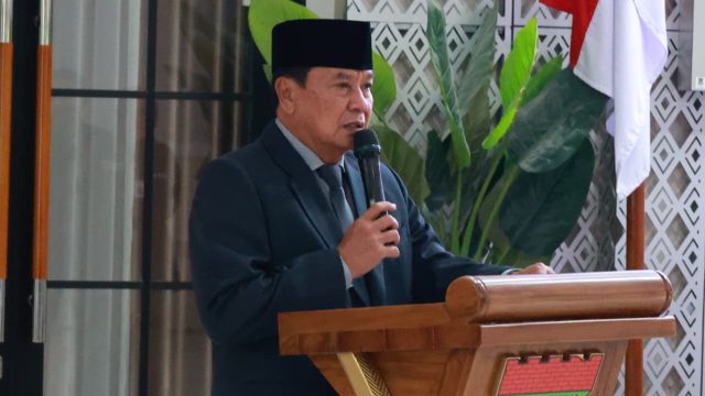 Bupati Tangerang Minta Jurusita Pajak Daerah Berintegritas, Humanis, Persuasif dan Profesional