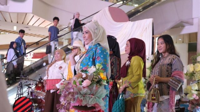 Ribuan Pengunjung Ramaikan Pekan Dekranasda Tangsel 2026, Produk UMKM dan Ekraf Jadi Magnet Utama