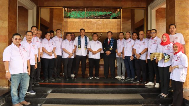 Pengurus FHI Banten Periode 2026–2030 Dilantik, Siap Bangun Prestasi Menuju Pentas Nasional dan Dunia
