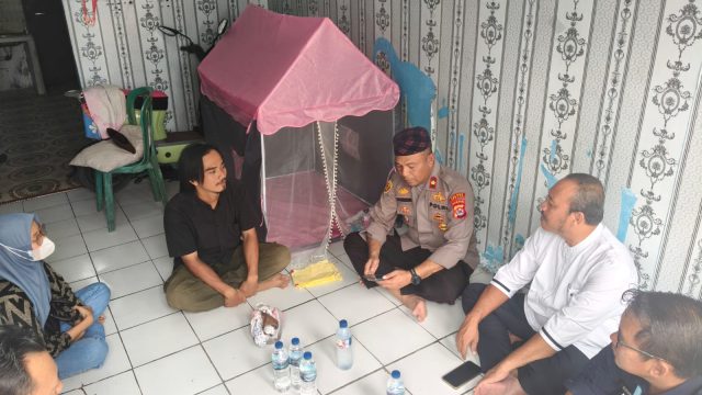 Polres Serang Bersama Polsek Ciruas, Camat dan Pemerintah Desa Ranjeng Bergerak Cepat Tindak Lanjuti Video Viral Dugaan Teror terhadap Warga