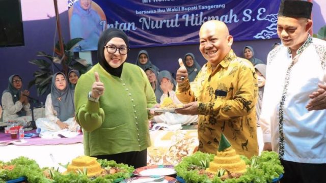 Resmikan Balai Warga, Wabup Intan Ajak Warga Terus Perkuat Kebersamaan dan Kepedulian Sosial
