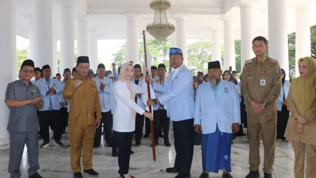 Bupati Ratu Zakiyah Harap Kabupaten Serang Raih Juara Umum MTQ Banten 2026