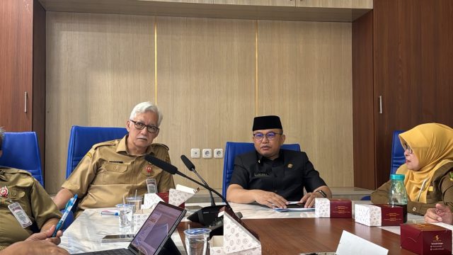 Pemkot Cilegon Terbitkan Surat Edaran Gerakan Tanam Cabai untuk Kendalikan Inflasi Daerah